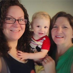 Meet your Posher, Derrilyn